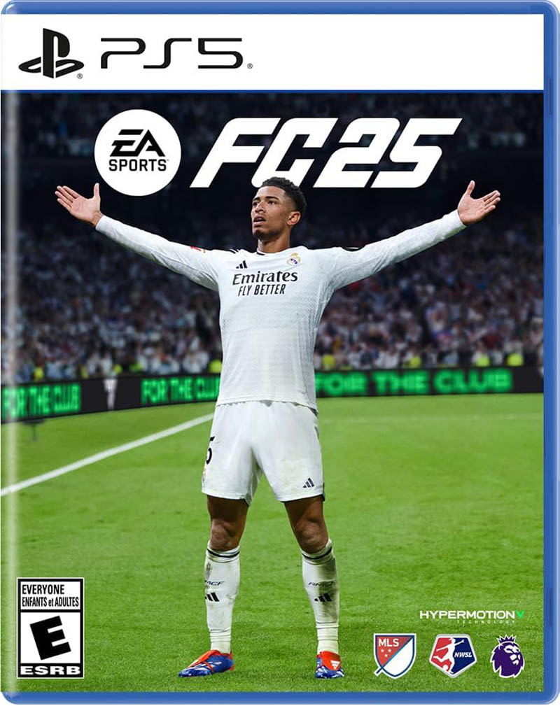 EA SPORTS FC 25 — Import Game Deal