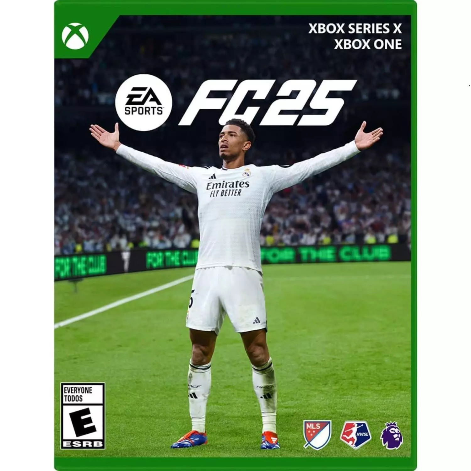 EA SPORTS FC 25 — Import Game Deal