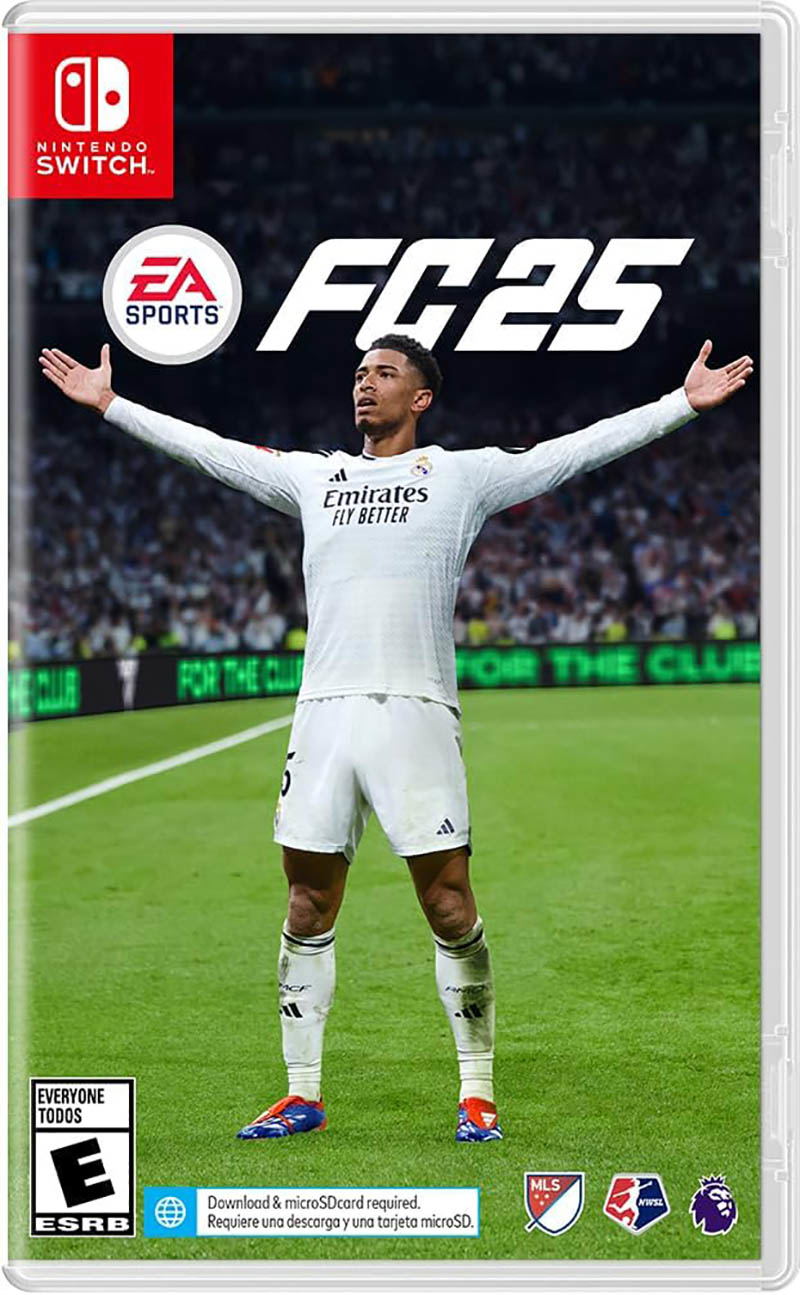 EA SPORTS FC 25 — Import Game Deal