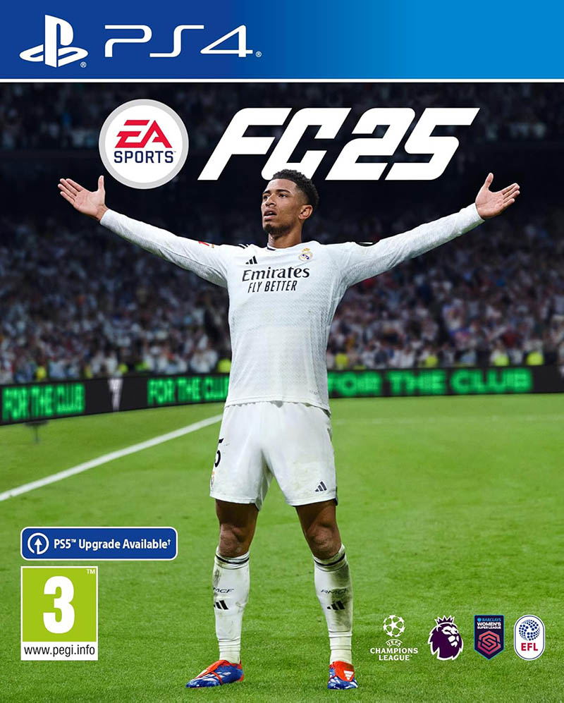 EA SPORTS FC 25 — Import Game Deal