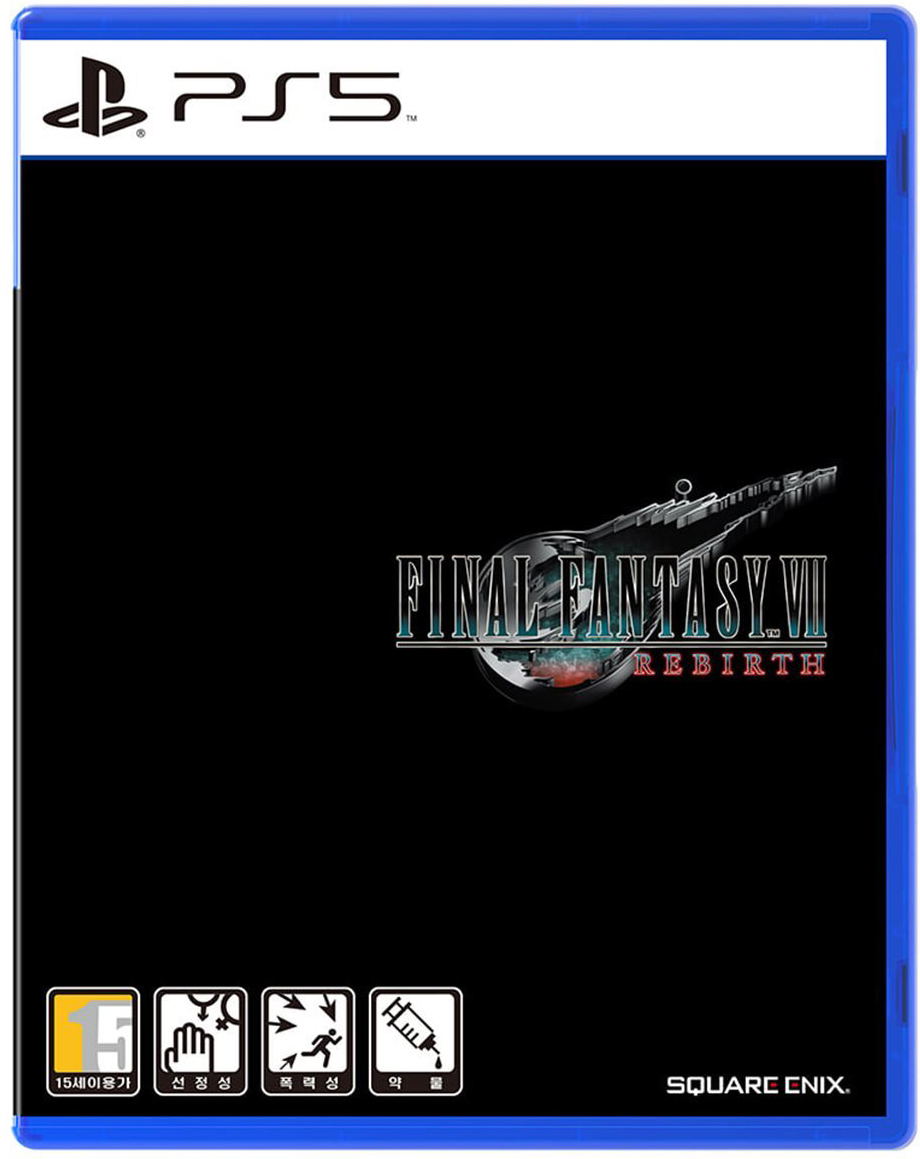 Final Fantasy VII Rebirth — Import Game Deal