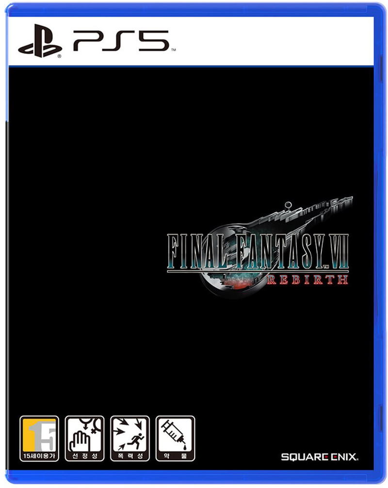 Final Fantasy VII Rebirth for PlayStation