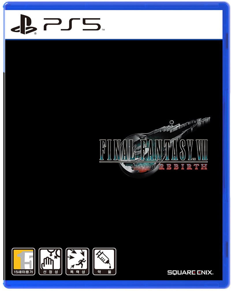 Final Fantasy VII Rebirth image 1