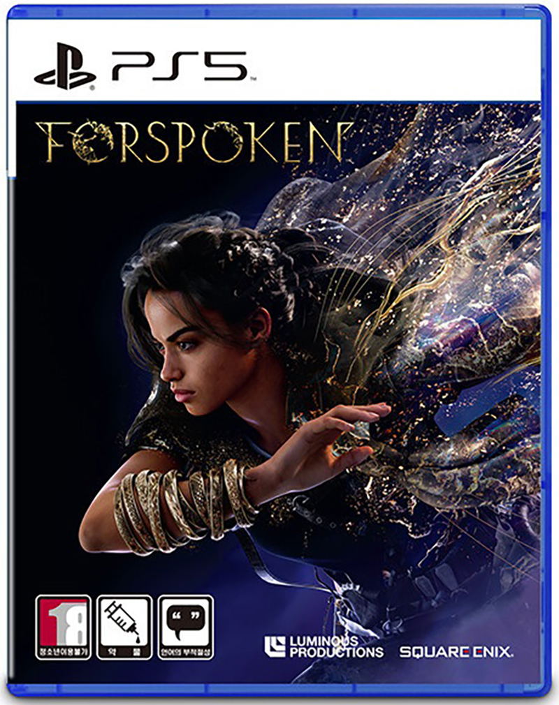 Forspoken (Multi-Language) — Import Game Deal