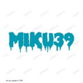 Hatsune Miku Original Illustration Hatsune Miku Art By Coalowl Illustration Wear T-shirt (Men's Size S) thumbnail 4