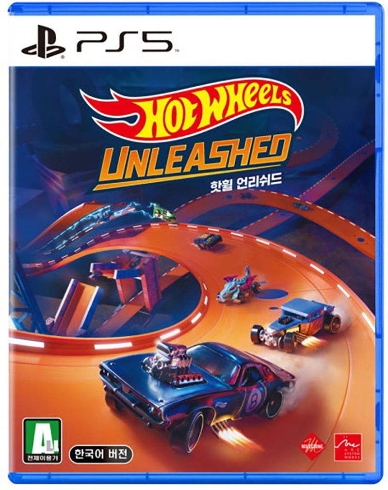 Hot Wheels Unleashed (Multi-Language) — Import Game Deal
