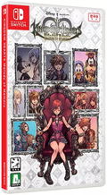Kingdom Hearts: Melody of Memory thumbnail 1