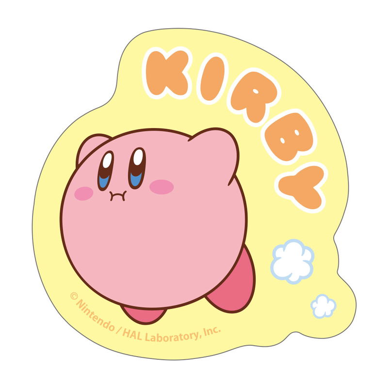 Kirby's Dream Land Pita Pera Sticker Hover image 1