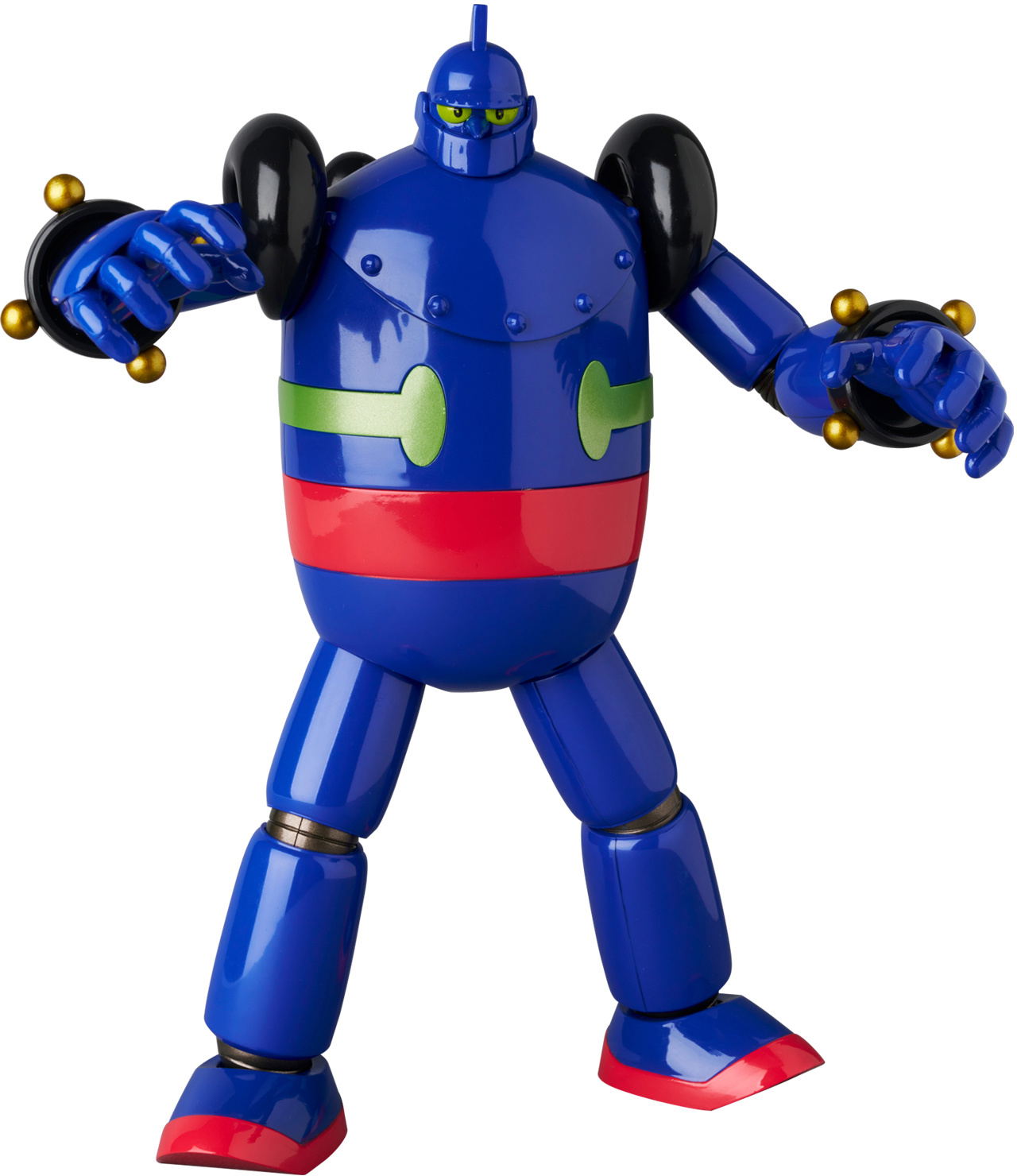 Mafex Tetsujin 28-go: Tetsujin 28-go (Original Color Ver.)