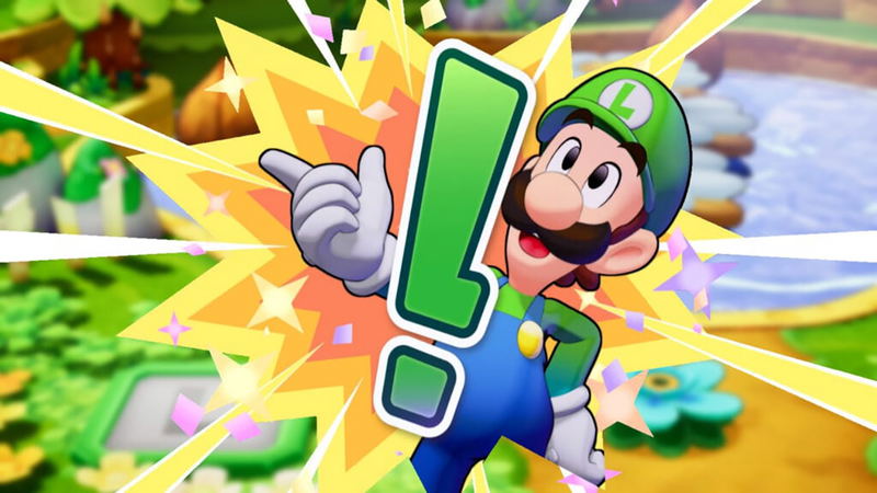 Mario & Luigi: Brothership image 4