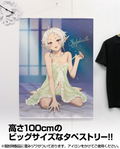 Mushoku Tensei: Jobless Reincarnation Season 2 - Original Illustration Of Sylphiette 100cm Tapestry Baby Doll Version thumbnail 3
