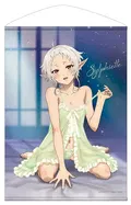 Mushoku Tensei: Jobless Reincarnation Season 2 - Original Illustration Of Sylphiette B2 Tapestry Baby Doll Version thumbnail 1