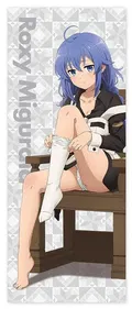 Mushoku Tensei: Jobless Reincarnation Season 2 - Roxy Migurdia Hybrid Face Towel Maid Outfit Ver. thumbnail 1