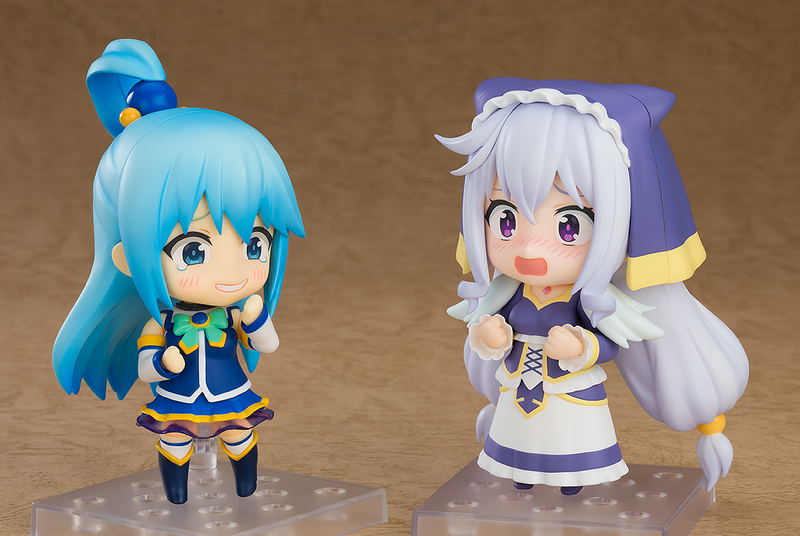 Nendoroid No. 2551 Kono Subarashii Sekai ni Shukufuku wo! 3: Eris image 6