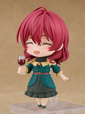 Nendoroid No. 2552 Dahlia in Bloom Crafting a Fresh Start with Magical Tools: Dahlia Rossetti_