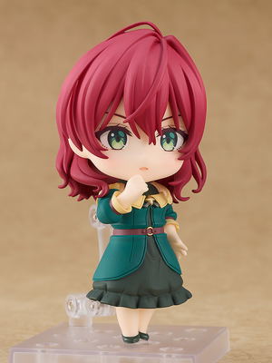 Nendoroid No. 2552 Dahlia in Bloom Crafting a Fresh Start with Magical Tools: Dahlia Rossetti_