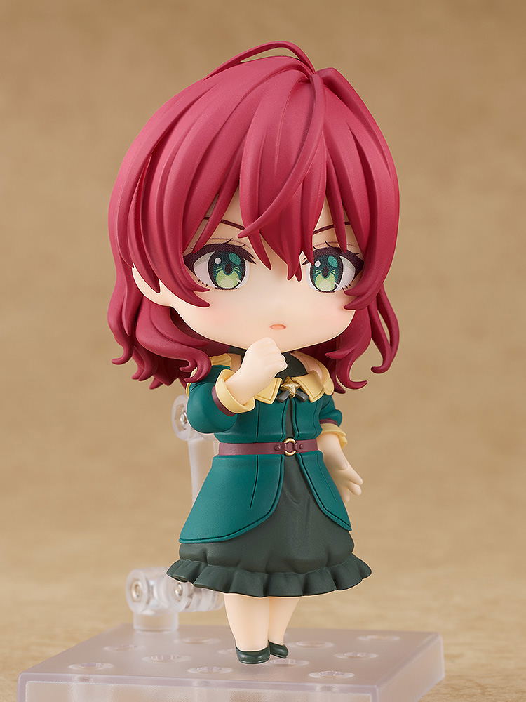 Nendoroid No. 2552 Dahlia in Bloom Crafting a Fresh Start with Magical Tools: Dahlia Rossetti image 5