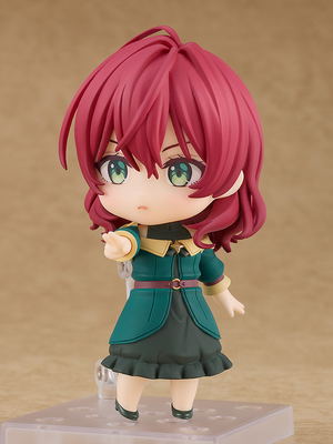 Nendoroid No. 2552 Dahlia in Bloom Crafting a Fresh Start with Magical Tools: Dahlia Rossetti_