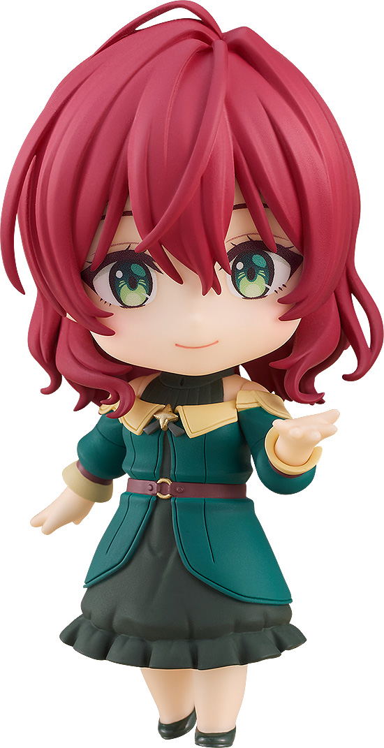 Nendoroid No. 2552 Dahlia in Bloom Crafting a Fresh Start with Magical Tools: Dahlia Rossetti [GSC Online Shop Limited Ver.] image 1