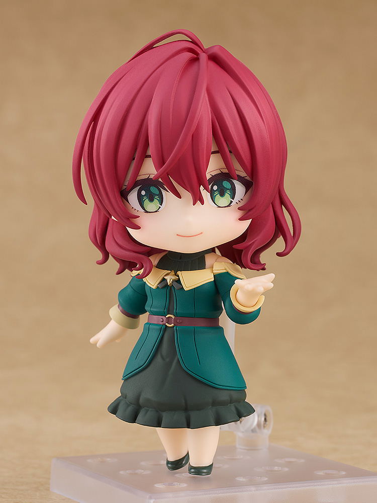 Nendoroid No. 2552 Dahlia in Bloom Crafting a Fresh Start with Magical Tools: Dahlia Rossetti [GSC Online Shop Limited Ver.] image 3