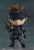Nendoroid No. 447 Metal Gear Solid: Solid Snake (Re-run) thumbnail 2
