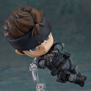 Nendoroid No. 447 Metal Gear Solid: Solid Snake (Re-run)_