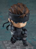 Nendoroid No. 447 Metal Gear Solid: Solid Snake (Re-run) thumbnail 4
