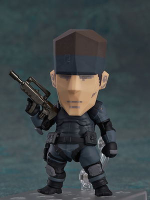 Nendoroid No. 447 Metal Gear Solid: Solid Snake (Re-run)_