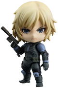 Nendoroid No. 538 Metal Gear Solid 2 Sons of Liberty: Raiden MGS2 Ver. (Re-run) thumbnail 1