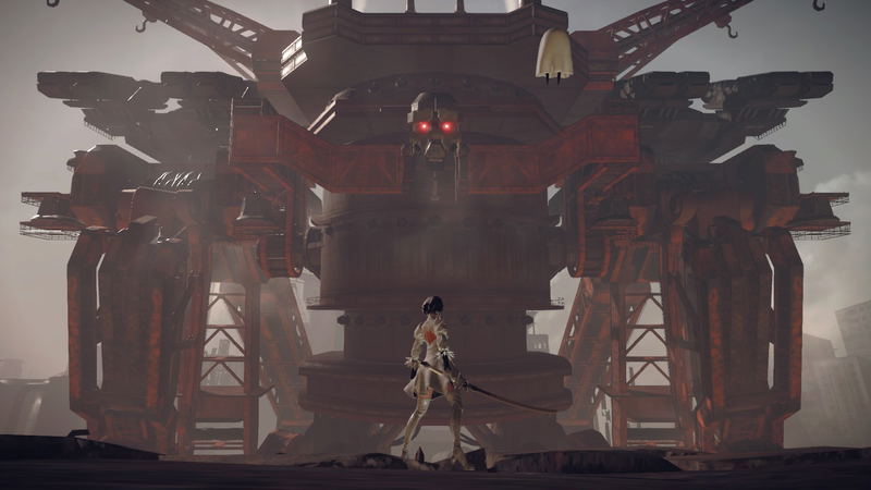 NieR: Automata [The End of YoRHa Edition] (Code in a box) image 11