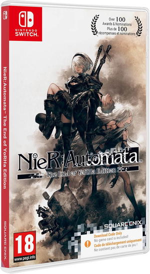 NieR: Automata [The End of YoRHa Edition] (Code in a box)_