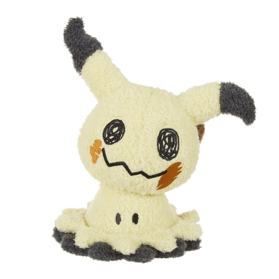 Pokemon Mokomoko Petit Plush: Mimikyu — Import Game Deal