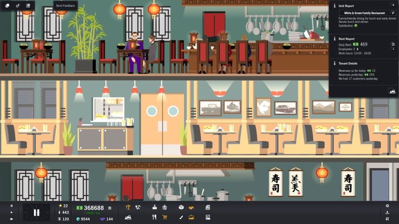 Project Highrise: Brilliant Berlin (DLC) <span class="ext" style="background-color: #B0000F; color: #FFFFFF;">DLC</span> <span class="ext" style="background-color: #2a475e; color: #FFFFFF;">STEAM</span> <span class="ext ext_digital">digital</span> image 11