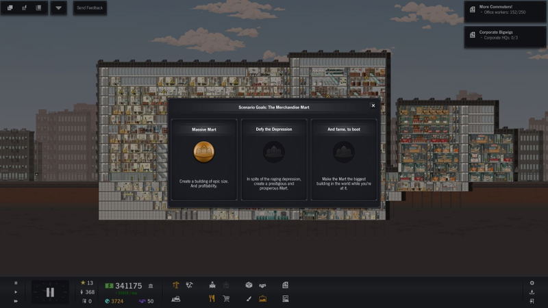 Project Highrise: Brilliant Berlin (DLC) <span class="ext" style="background-color: #B0000F; color: #FFFFFF;">DLC</span> <span class="ext" style="background-color: #2a475e; color: #FFFFFF;">STEAM</span> <span class="ext ext_digital">digital</span> image 3