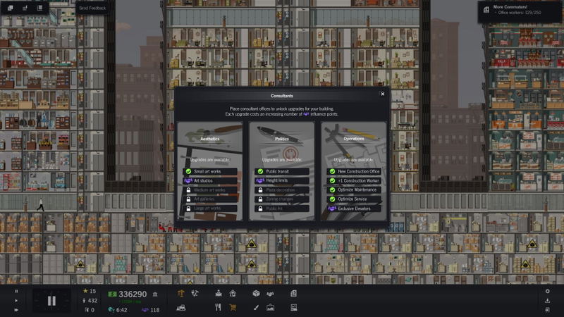 Project Highrise: Brilliant Berlin (DLC) <span class="ext" style="background-color: #B0000F; color: #FFFFFF;">DLC</span> <span class="ext" style="background-color: #2a475e; color: #FFFFFF;">STEAM</span> <span class="ext ext_digital">digital</span> image 5