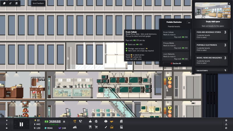 Project Highrise: Brilliant Berlin (DLC) <span class="ext" style="background-color: #B0000F; color: #FFFFFF;">DLC</span> <span class="ext" style="background-color: #2a475e; color: #FFFFFF;">STEAM</span> <span class="ext ext_digital">digital</span> image 7