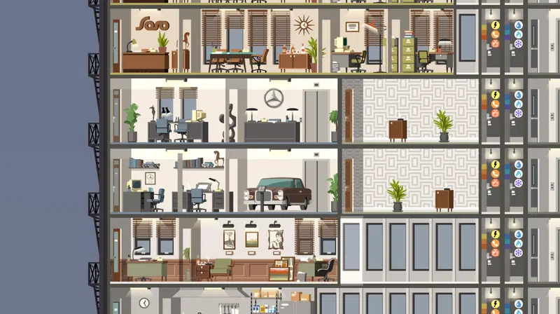Project Highrise: Brilliant Berlin (DLC) <span class="ext" style="background-color: #B0000F; color: #FFFFFF;">DLC</span> <span class="ext" style="background-color: #2a475e; color: #FFFFFF;">STEAM</span> <span class="ext ext_digital">digital</span> image 8
