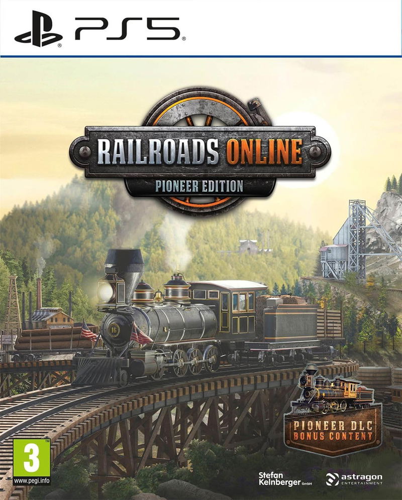 RAILROADS Online! [Pioneer Edition] image 2