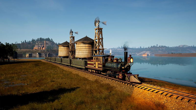 RAILROADS Online! [Pioneer Edition] image 6