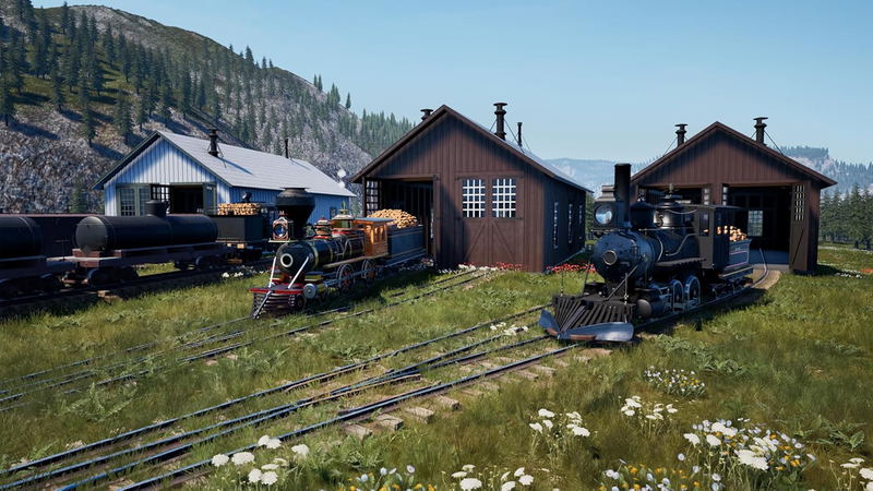 RAILROADS Online! [Pioneer Edition] image 8