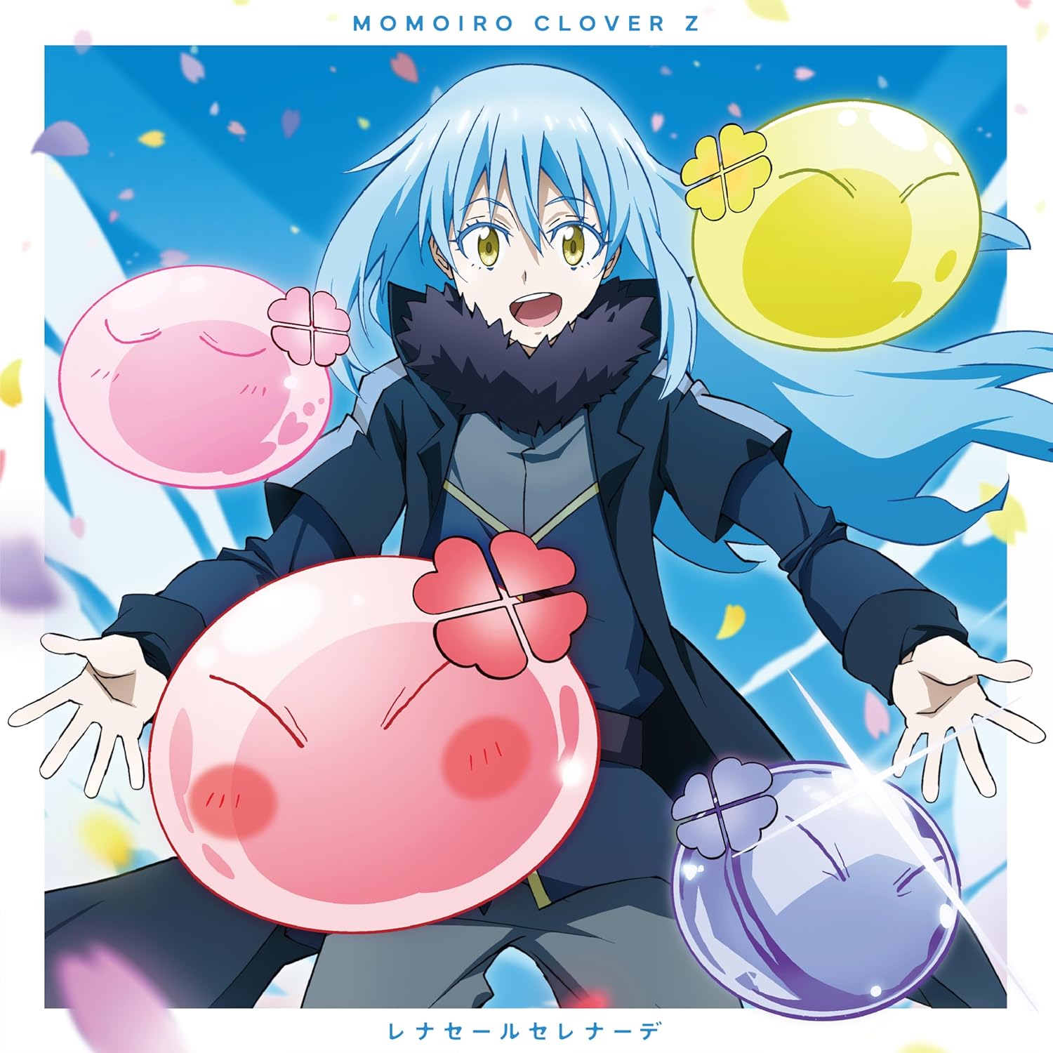 Renacer Serenade [TenSura Edition] — Import Game Deal