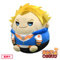 Street Fighter 6 Fuwa Tama Plush Mini Luke thumbnail 1
