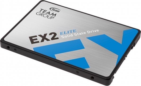 TeamGroup EX2 SSD 2TB, SATA 6Gb/s for PC, Laptop TeamGroup EX2 SSD 2TB, SATA 6Gb/s for PC, Laptop