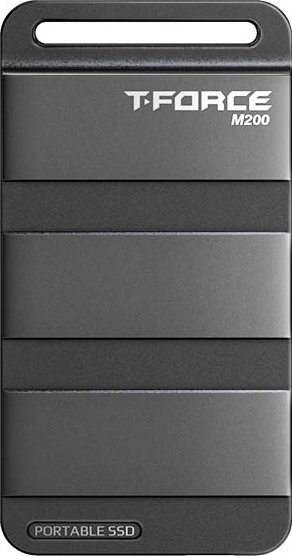T-FORCE M200 ポータブルSSD 8TB