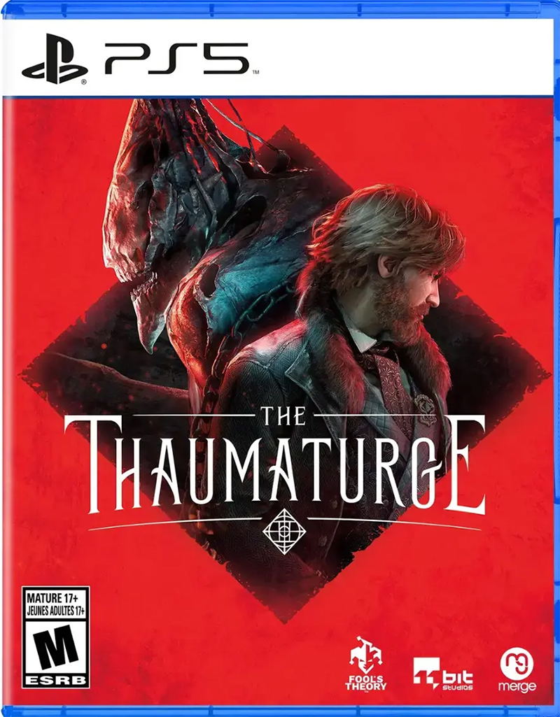 The Thaumaturge — Import Game Deal