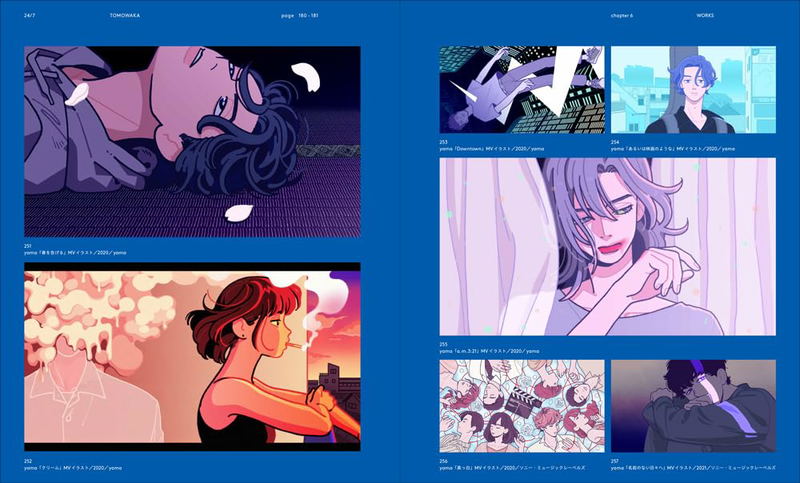 Tomowaka Works Collection: 24/7 - Tomowaka image 12