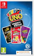 UNO [Legacy Edition] (Code in a box) thumbnail 1