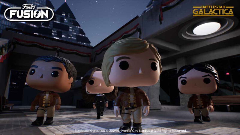 Funko Fusion (Multi-Language) image 3