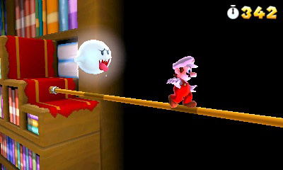 Super Mario 3D Land image 11