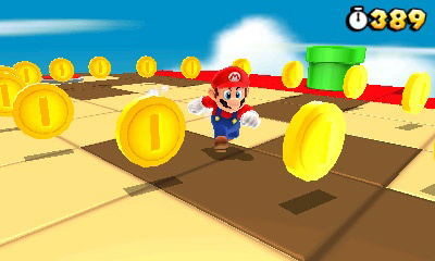 Super Mario 3D Land image 13